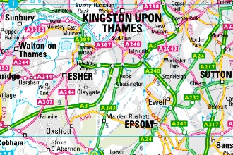 areas